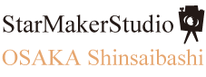 StarMakerStudio OSAKA Shinsaibashi